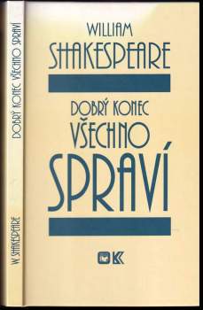Dobrý konec všechno spraví