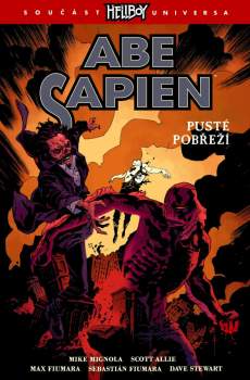 Abe Sapien 8