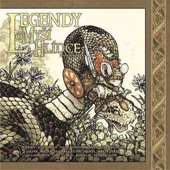 Legendy o Myší hlídce