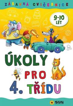Úkoly pro 4. třídu
