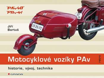 Jiří Bartuš: Motocyklové vozíky PAv
