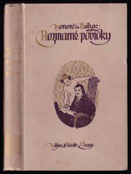 Rozmarné povídky - díl I.