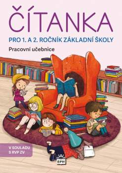Čítanka pro 1. a 2. ročník ZŠ