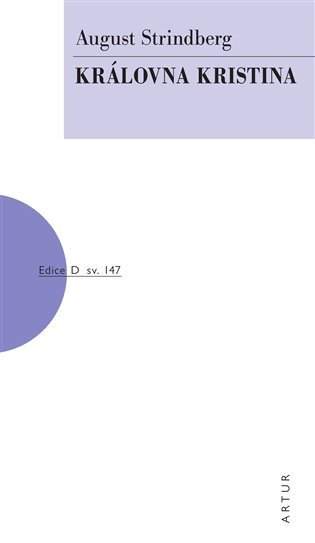 August Strindberg: Královna Kristina