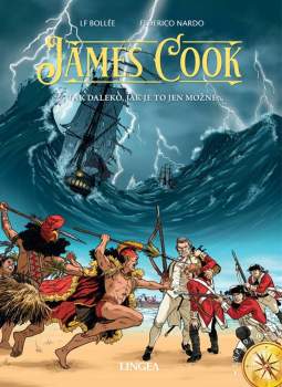 Laurent-Frédéric Bollée: James Cook 2