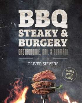BBQ steaky & burgery