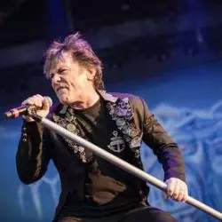 Bruce Dickinson