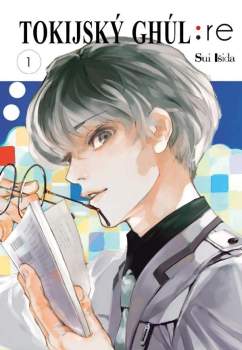 Sui Išida: Tokijský ghúl:re