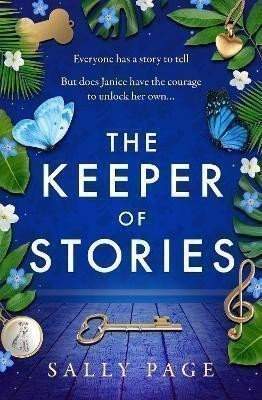 The keeper of stories