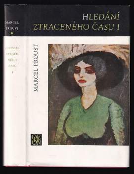 Hledání ztraceného času : I - Svět Swannových - Marcel Proust (1979, Odeon)