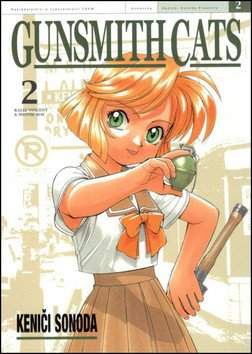 Gunsmith cats