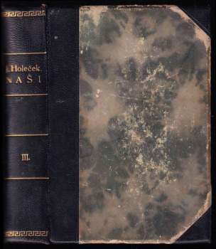 Josef Holeček: Naši