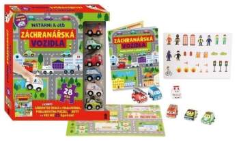 Záchranářská vozidla