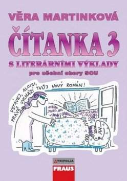 Čítanka 3 s literárními výklady