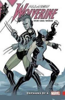 All-new Wolverine Vol. 5