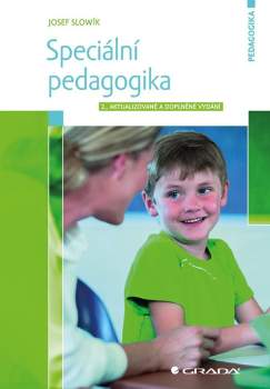 Josef Slowík: Speciální pedagogika