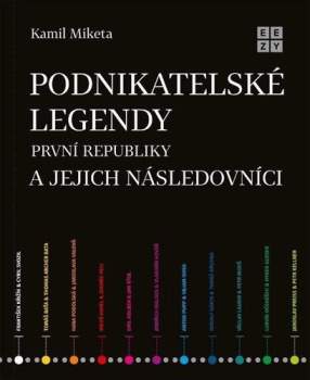 Podnikatelské legendy první republiky a jejich následovníci