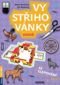 Vystřihovánky ke slepování