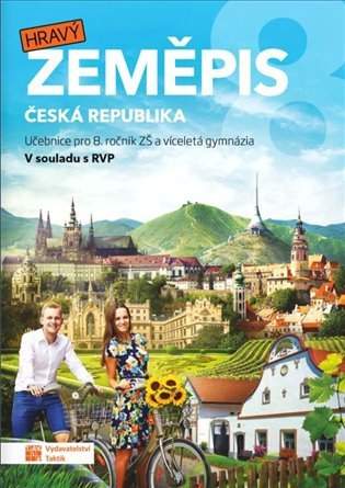Hravý zeměpis 8
