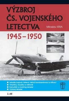 Výzbroj čs. vojenského letectva 1945-1950