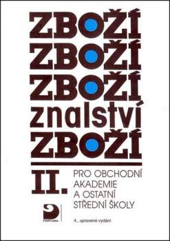 Zbožíznalství II