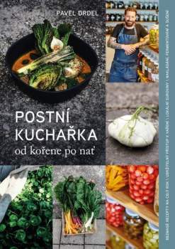 Pavel Drdel: Postní kuchařka