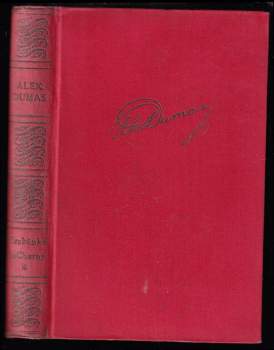 Alexandre Dumas: Hraběnka de Charny