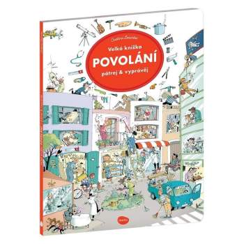 Velká knížka Povolání