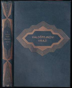 Karl Herloßsohn: Valdštejnovi vrazi