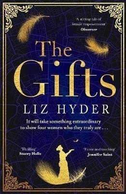The Gifts: The captivating historical fiction novel