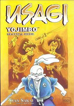 Usagi Yojimbo