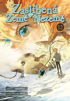 Kaiu Shirai: Zaslíbená Země Nezemě