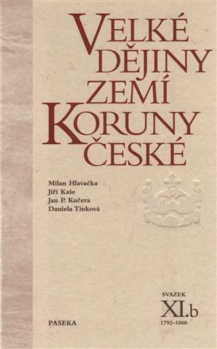 Pavel Bělina: Velké dějiny zemí koruny České