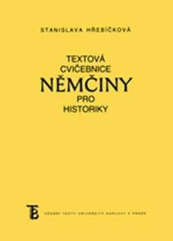 Textová cvičebnice němčiny pro historiky