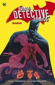 Francis Manapul: Batman detective comics