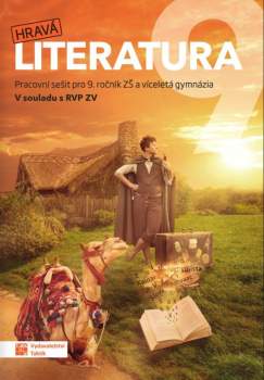 Hravá literatura 9