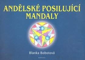 Andělské posilující mandaly