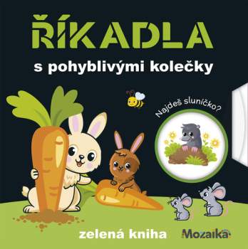 Říkadla s pohyblivými kolečky