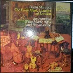 The Early Music Consort Of London