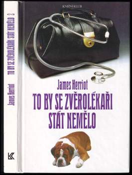 James Herriot: To by se zvěrolékaři stát nemělo