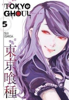 Sui Išida: Tokyo Ghoul 5