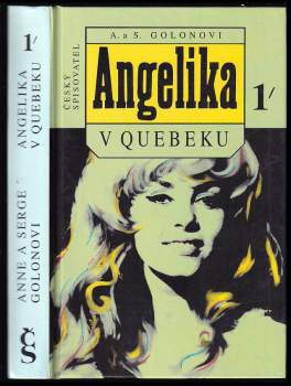 Angelika v Quebeku