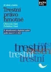 autorů kolektiv: Trestní právo hmotné