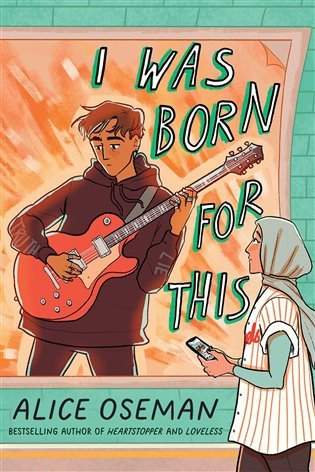 Alice Oseman: I was born for this