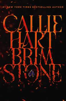 Brimstone:sequel to the addictive enemies-to-lovers romantasy global sensation QUICKSILVER