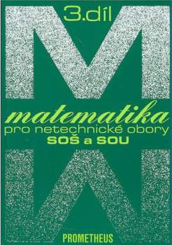 Matematika pro netechnické obory SOŠ a SOU