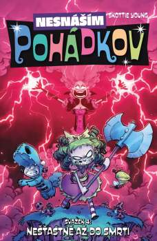 Nesnáším Pohádkov