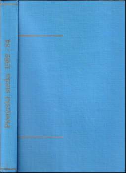 Pionýrská stezka, NEKOMPLETNÍ ROČNÍK XIV, 1983-1984