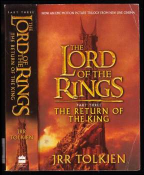 J. R. R Tolkien: The Lord of the Rings 3 - The Return of the King