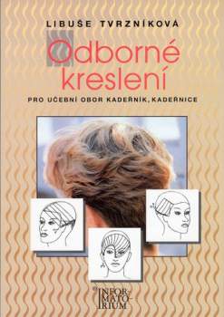 Odborné kreslení pro učební obor Kadeřník, Kadeřnice